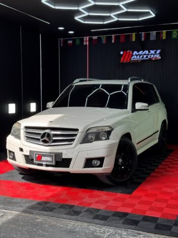 MERCEDES-BENZ GLK300 4MATIC 3.0L AT