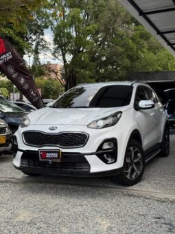 KIA SPORTAGE DESIRE 2.0 AT 4X2