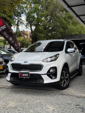 KIA SPORTAGE DESIRE 2.0 AT 4X2