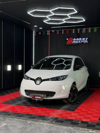 RENAULT ZOE ULTIMATE
