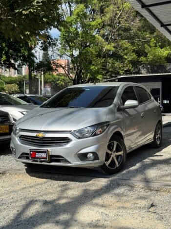 CHEVROLET ONIX LTZ HB MT 1.4
