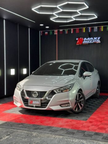 NISSAN NEW VERSA EXCLUSIVE SD AT