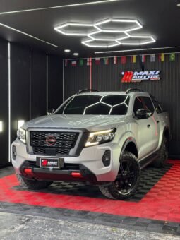 NISSAN FRONTIER PRO-4X EURO 2.3 AT 4X4 DIESEL