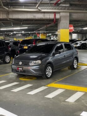 VOLKSWAGEN GOL COMFORTLINE MT 1.6