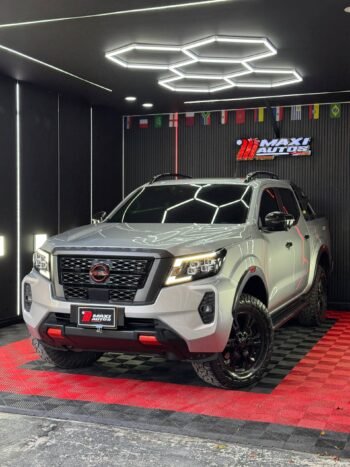 NISSAN FRONTIER PRO-4X EURO 2.3 AT 4X4 DIESEL