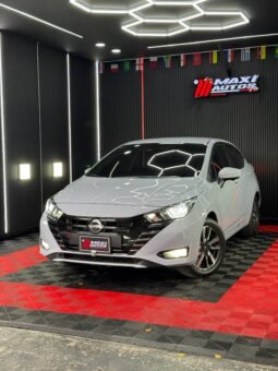 NISSAN VERSA ADVANCE MT 1.6 SD