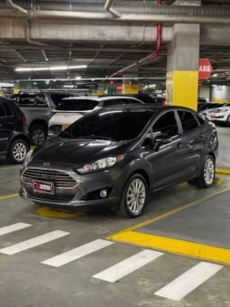 FORD FIESTA TITANIUM