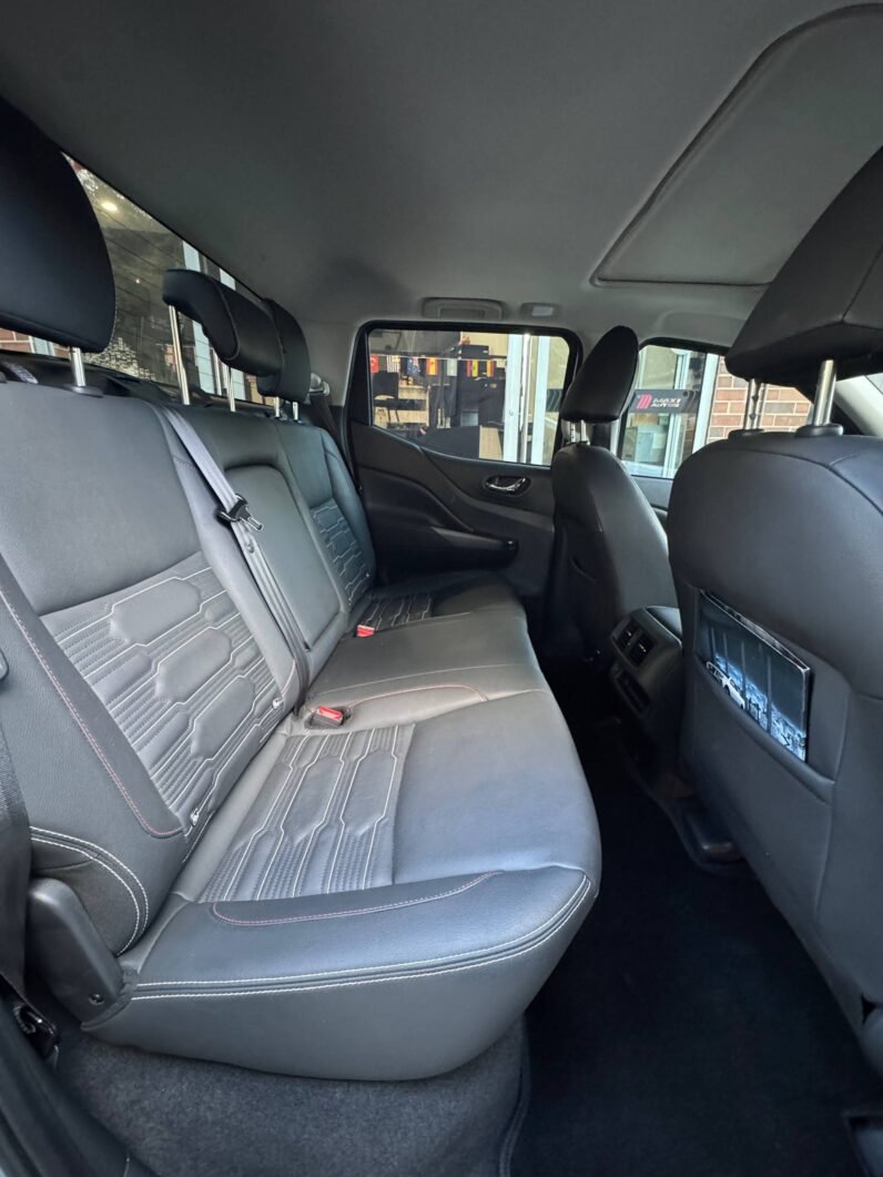 
								NISSAN FRONTIER PRO-4X EURO 2.3 AT 4X4 DIESEL full									