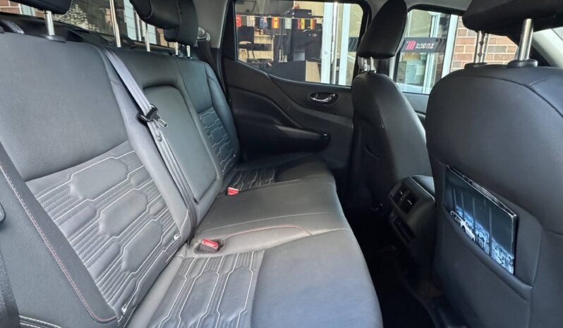 
								NISSAN FRONTIER PRO-4X EURO 2.3 AT 4X4 DIESEL full									