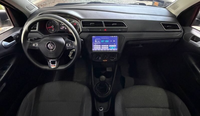 
								VOLKSWAGEN GOL COMFORTLINE MT 1.6 full									
