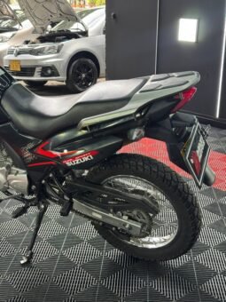 
										SUZUKI DR 150 full									