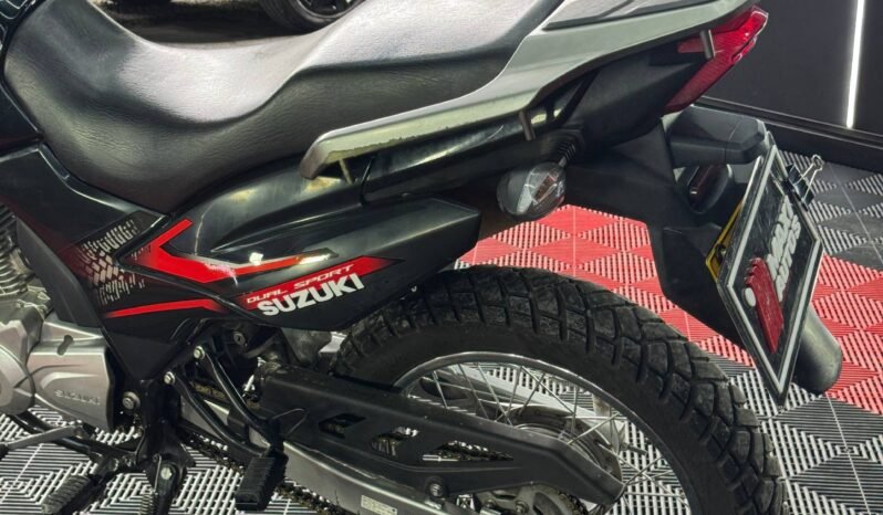 
								SUZUKI DR 150 full									