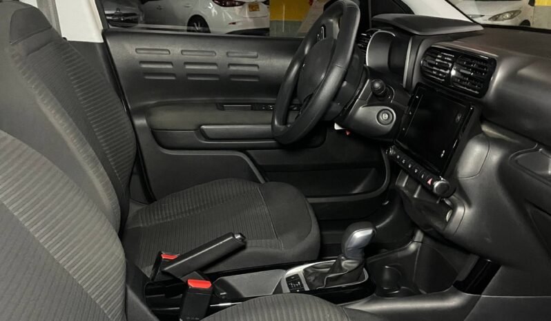 
								CITROËN C4 CACTUS AT 1.6 full									