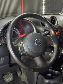
										NISSAN MARCH ADVANCE 1.6L AT full									