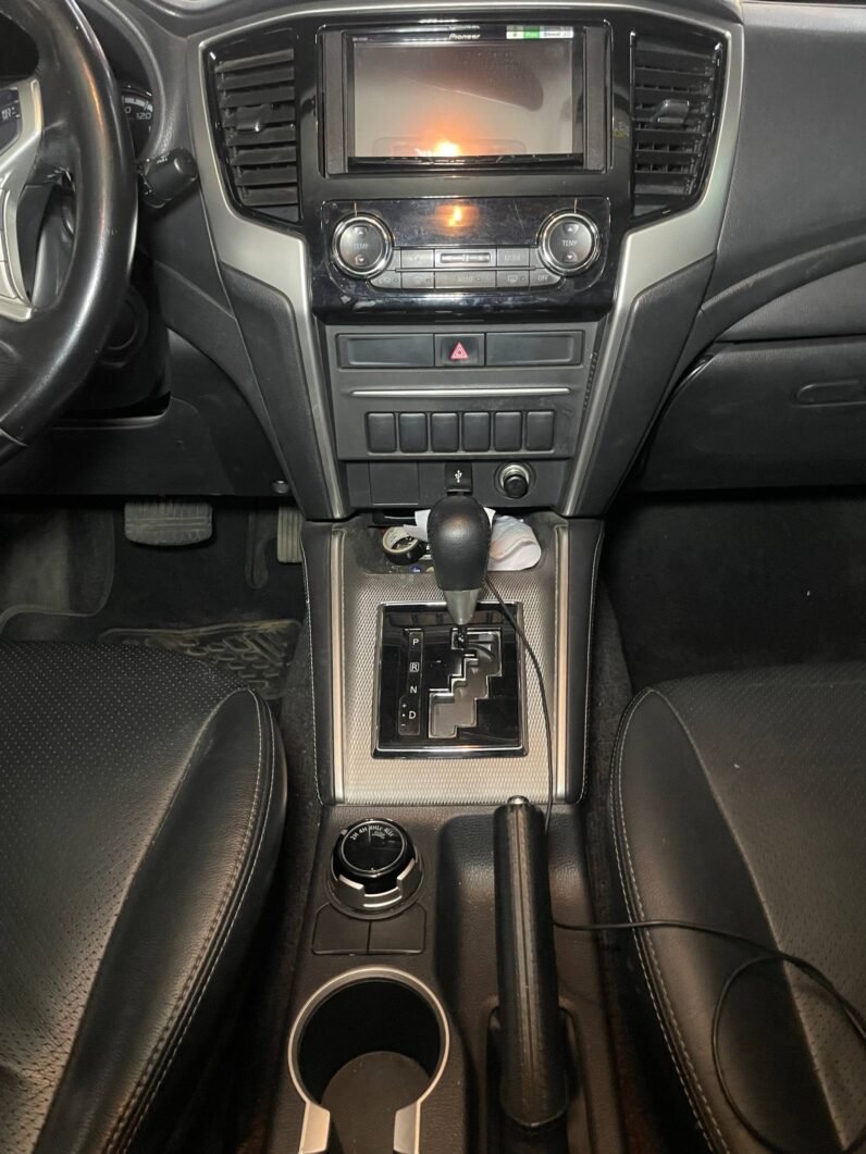 
								MITSUBISHI L200 GLS AT DIESEL 4X4 full									