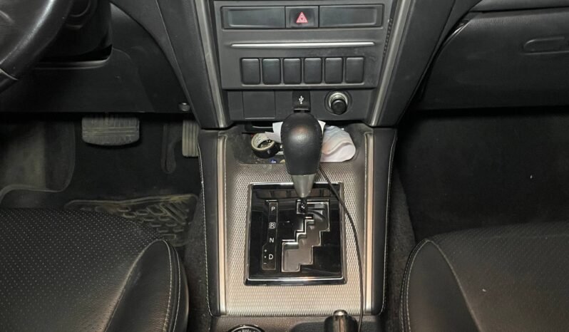 
								MITSUBISHI L200 GLS AT DIESEL 4X4 full									