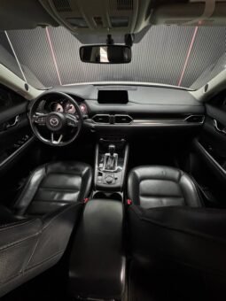 
										MAZDA CX-5 GRAND TOURING 2.5 AT 4X4 full									