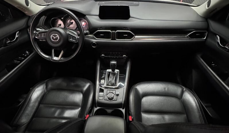 
								MAZDA CX-5 GRAND TOURING 2.5 AT 4X4 full									
