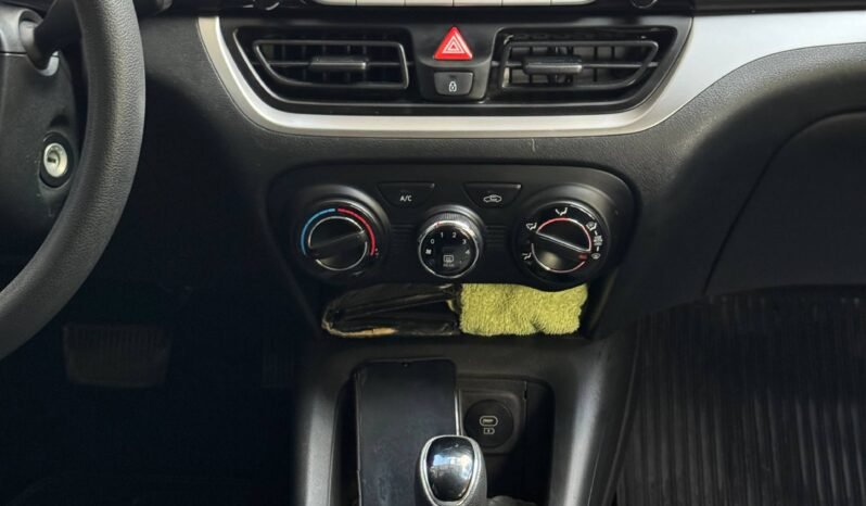 
								HYUNDAI ACCENT HB20 ADVANCE  MT 1.6  SD full									