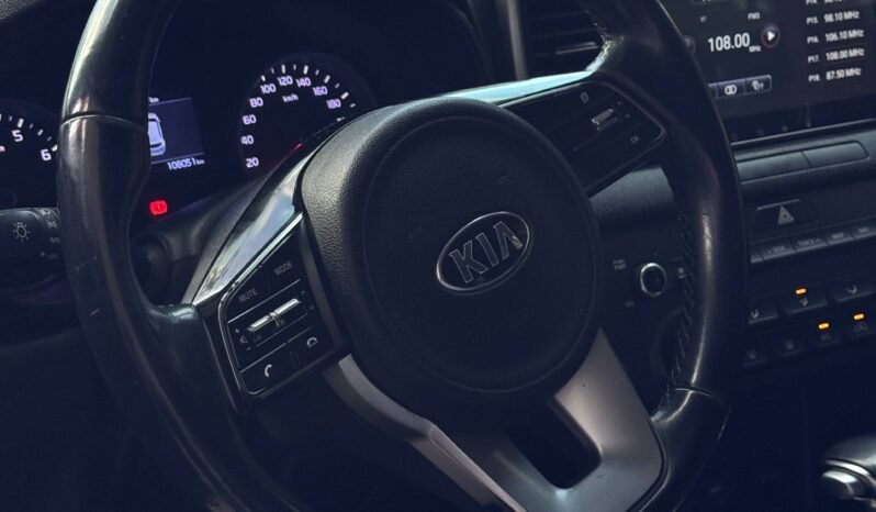 
								KIA SPORTAGE DESIRE 2.0 AT 4X2 full									
