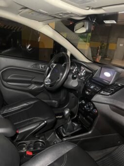 
										FORD FIESTA TITANIUM full									