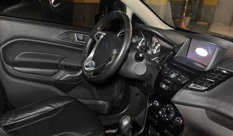 
								FORD FIESTA TITANIUM full									
