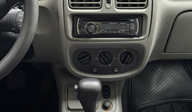
								RENAULT  SYMBOL II LUXE MT 1.6 full									