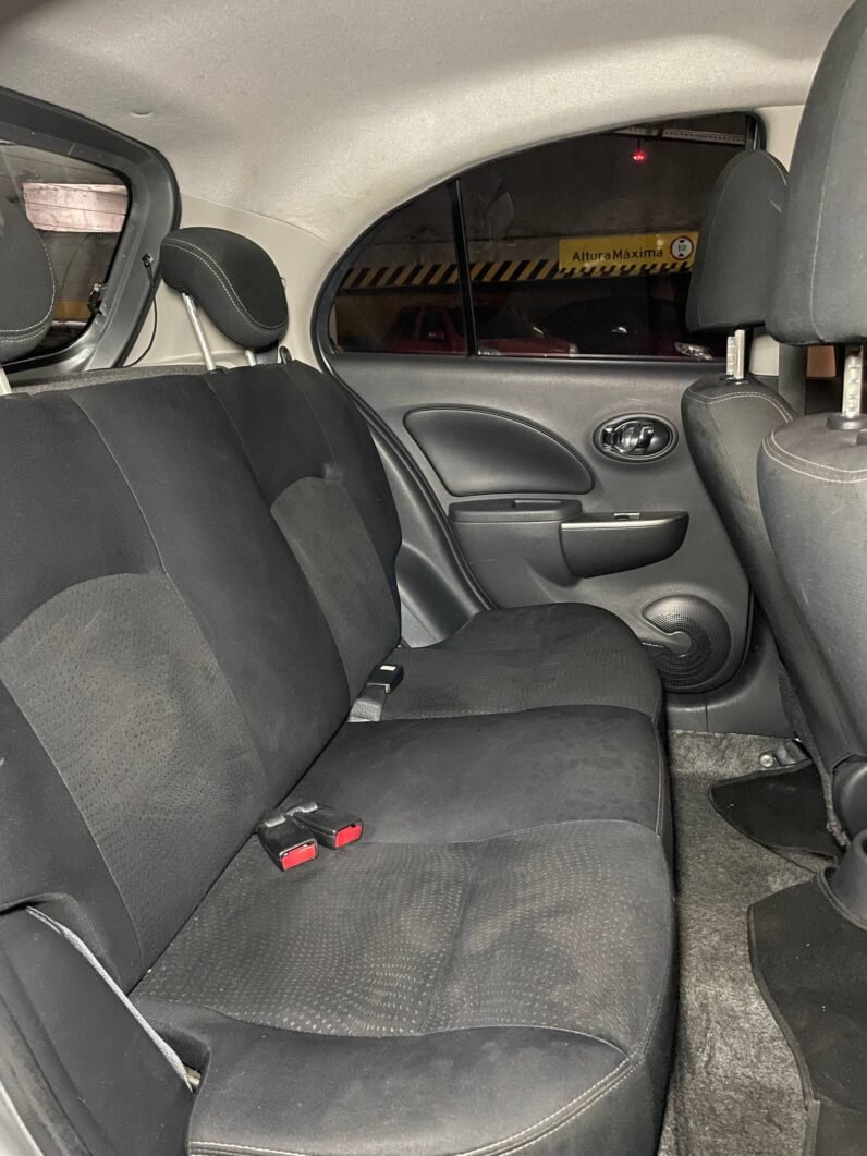 
								NISSAN MARCH ADVANCE MT 1.6 full									