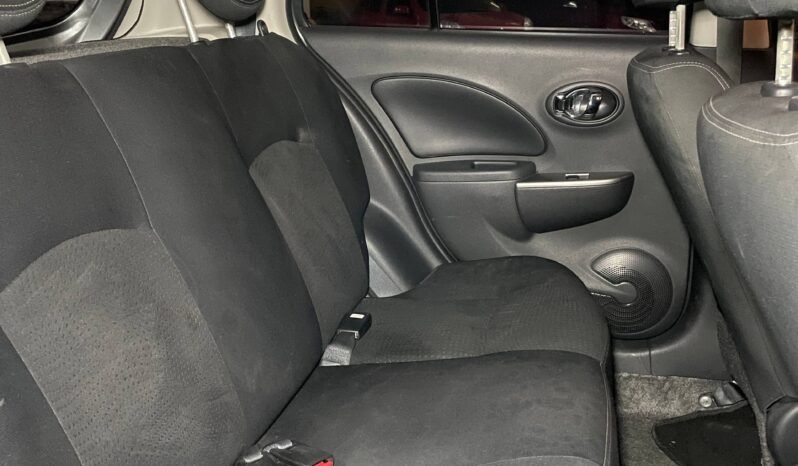 
								NISSAN MARCH ADVANCE MT 1.6 full									