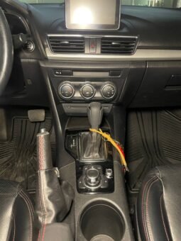 
										MAZDA 3 GRAND TOURING 2.0 AT full									