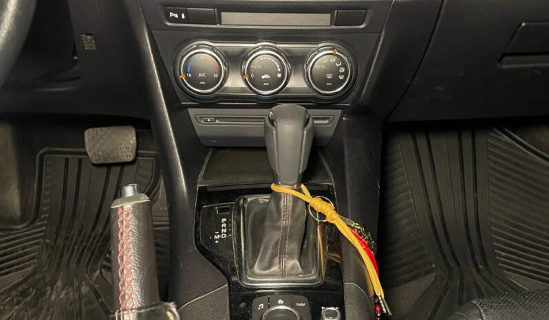 
								MAZDA 3 GRAND TOURING 2.0 AT full									