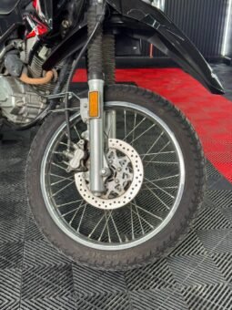 
										SUZUKI DR 150 full									