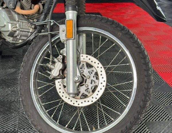 
								SUZUKI DR 150 full									