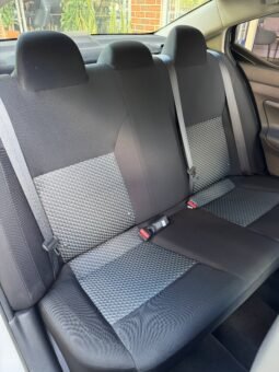 
										NISSAN NEW VERSA SENSE AT 1.6 full									
