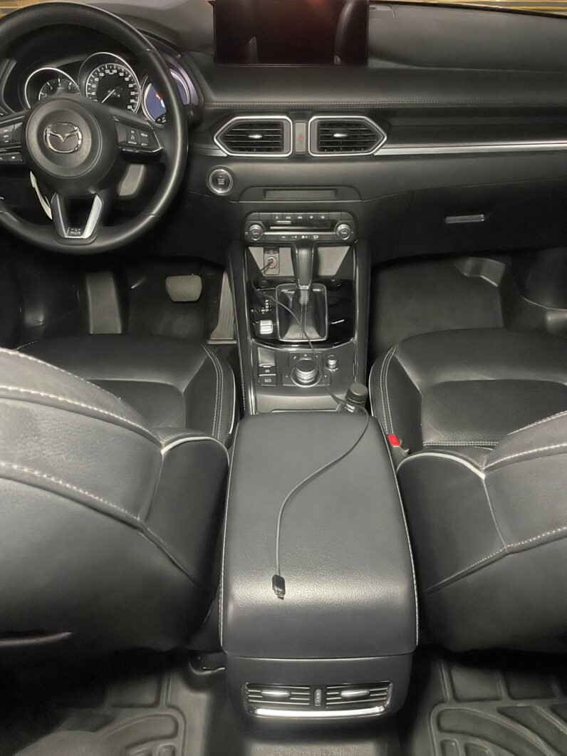 
								MAZDA CX5 GRAND TOURING AT 4X2 2.5 full									