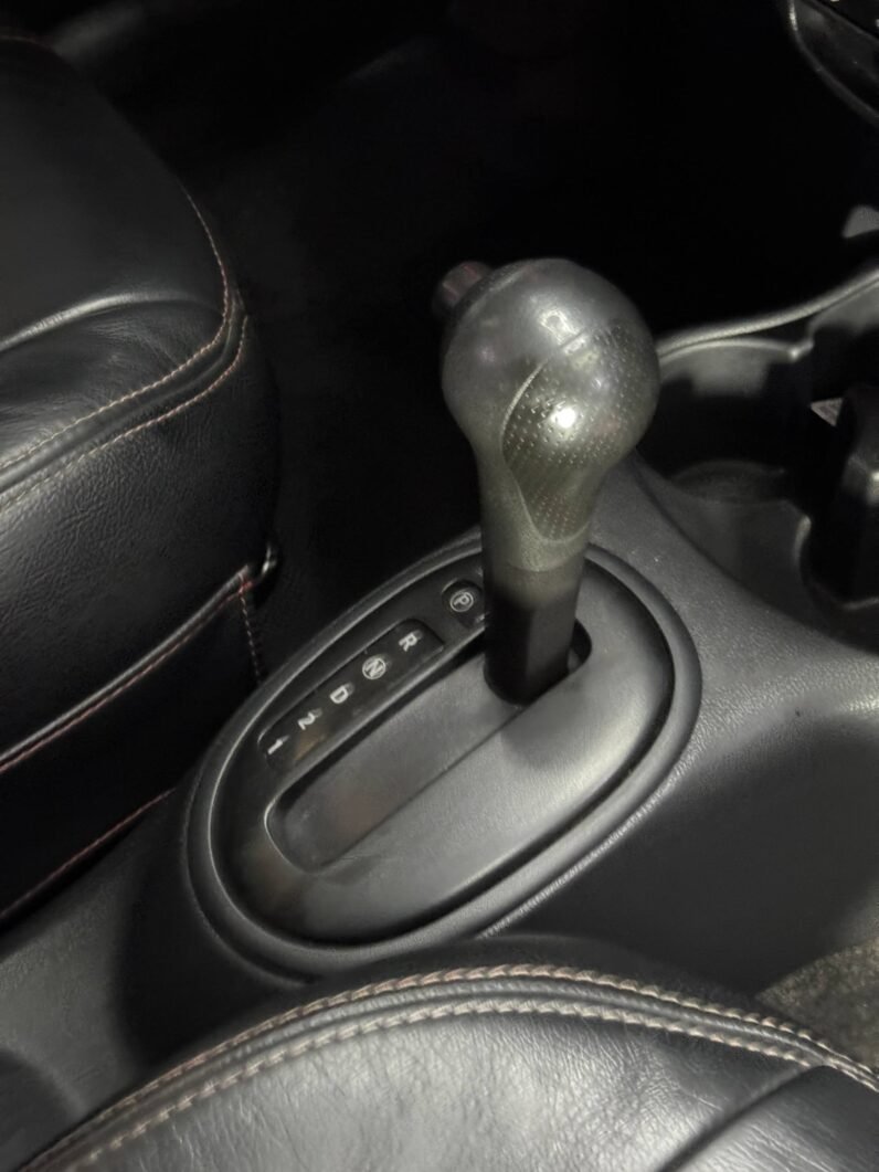 
								NISSAN MARCH ADVANCE 1.6L AT full									