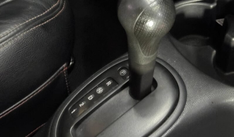 
								NISSAN MARCH ADVANCE 1.6L AT full									