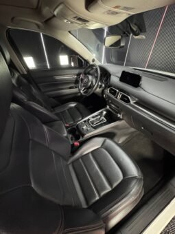 
										MAZDA CX-5 GRAND TOURING 2.5 AT 4X4 full									