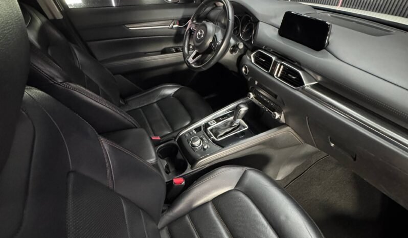 
								MAZDA CX-5 GRAND TOURING 2.5 AT 4X4 full									