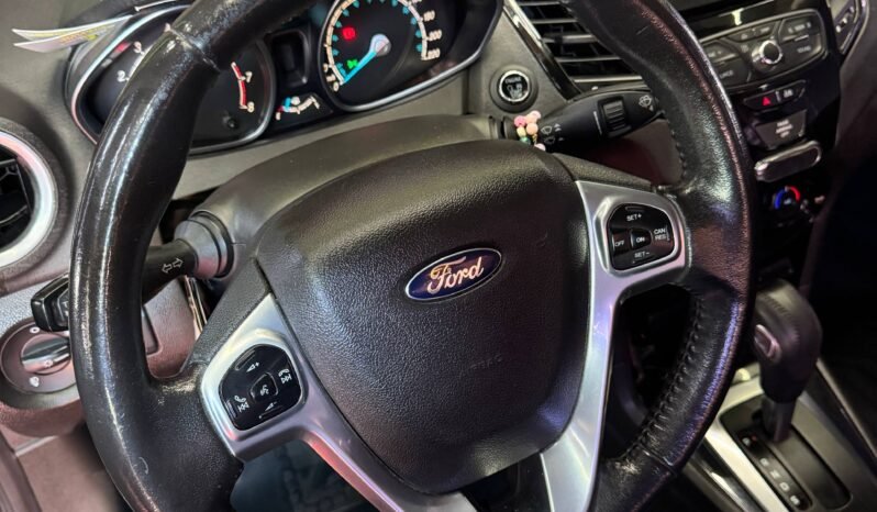 
								FORD FIESTA TITANIUM AT 1.6 full									