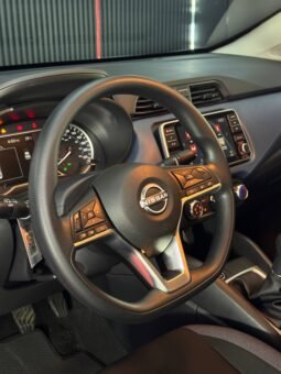 
										NISSAN VERSA ADVANCE MT 1.6 SD full									