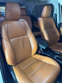 
										TOYOTA FORTUNER SR 2.7 AT 4X2 GASOLINA full									