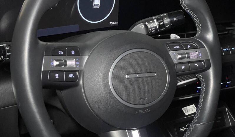 
								HYUNDAI KONA LIMITED HIBRIDA 1.6 AT 4X2 full									