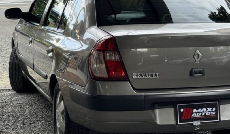 
								RENAULT  SYMBOL II LUXE MT 1.6 full									