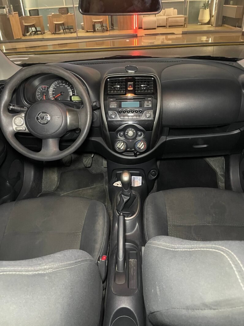 
								NISSAN MARCH ADVANCE MT 1.6 full									