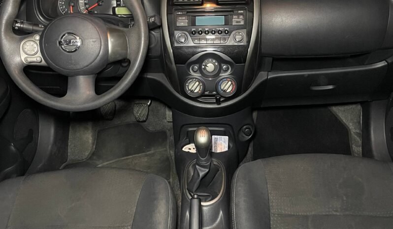 
								NISSAN MARCH ADVANCE MT 1.6 full									