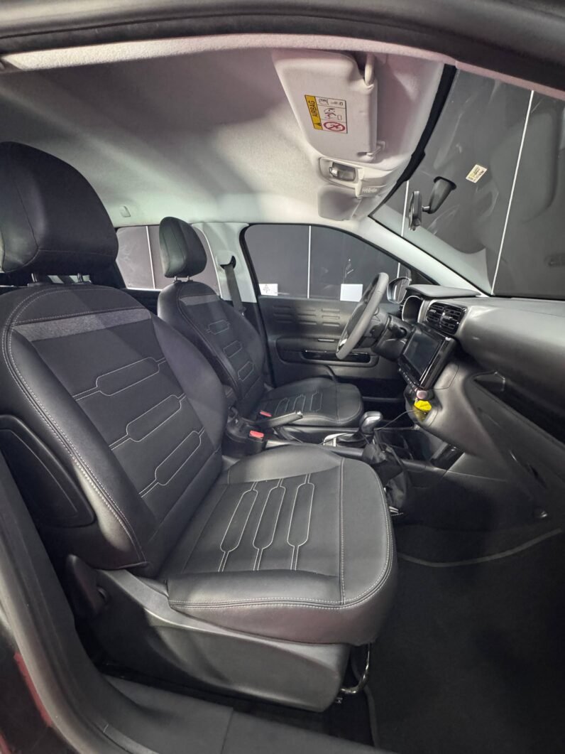
								CITROËN C4 CACTUS AT 1.6 full									