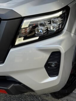 
										NISSAN FRONTIER PRO-4X EURO 2.3 AT 4X4 DIESEL full									