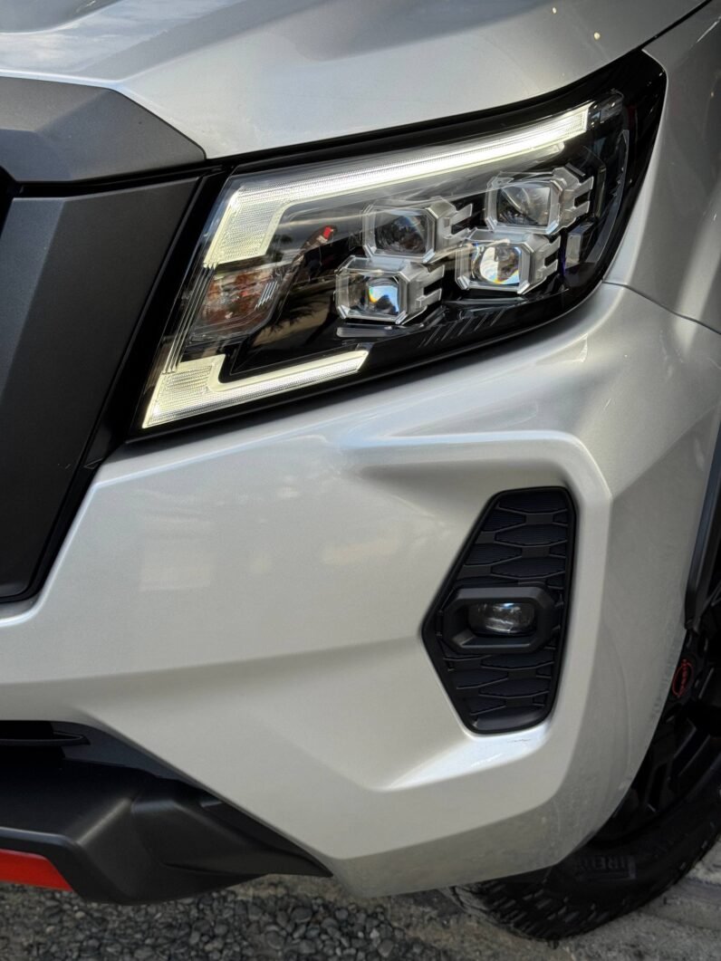 
								NISSAN FRONTIER PRO-4X EURO 2.3 AT 4X4 DIESEL full									
