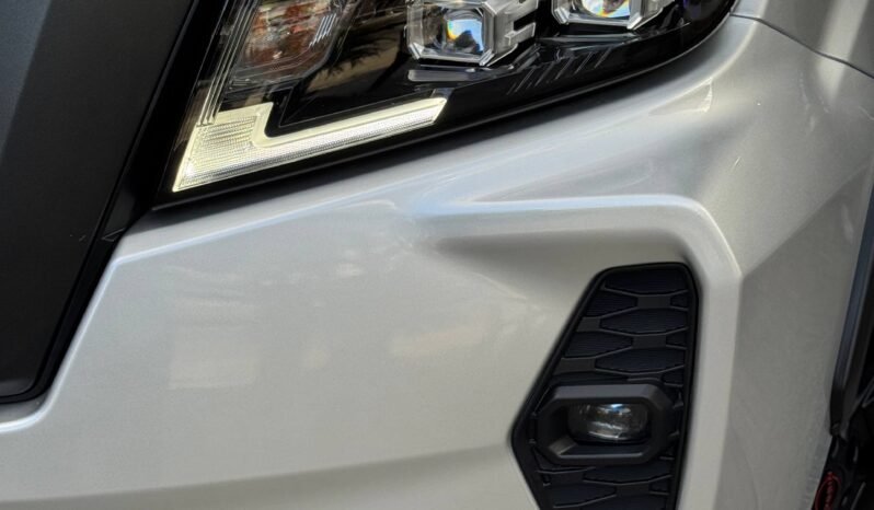 
								NISSAN FRONTIER PRO-4X EURO 2.3 AT 4X4 DIESEL full									